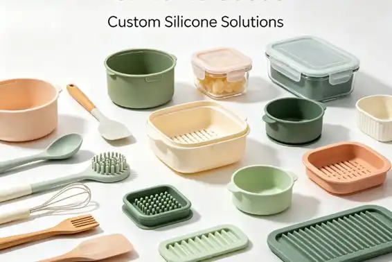 Food-Grade Silicone Multi-Category Bulk Sourcing Guide